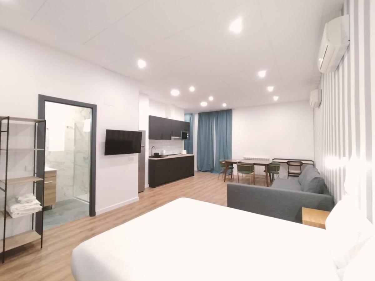 Apartamentos Margarita By Gaiarooms 萨拉曼卡 外观 照片